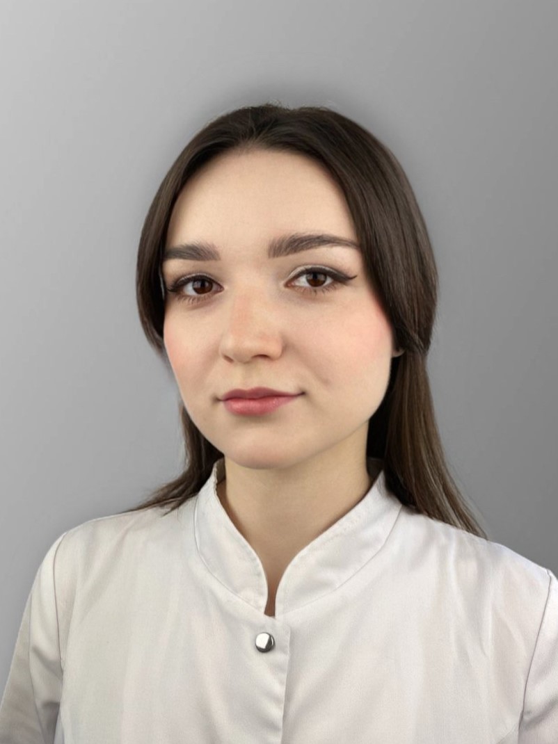 Пашкова Екатерина Викторовна